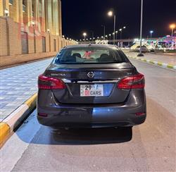 نيسان سنترا